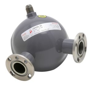 mechanical oil regulator -LEVOIL